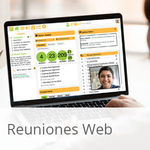 Reuniones Web