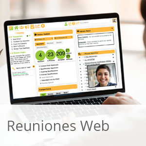 Reuniones Virtuales