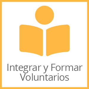 Integrar y Formar Voluntarios