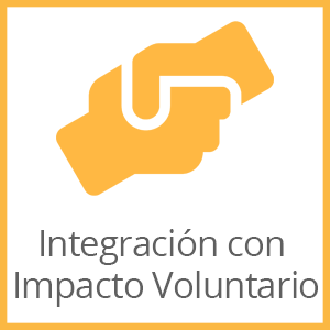 Integración con Impacto Voluntario