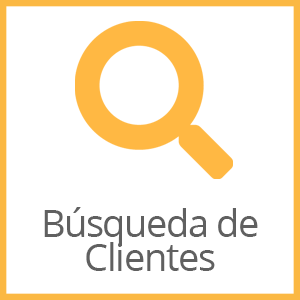 Búsqueda de Clientes